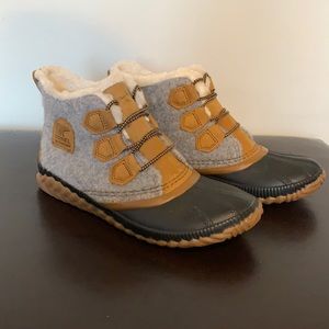Sorel Women's Out N About Plus Boots